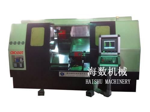 雙主軸數(shù)控車床該如何正確選用？